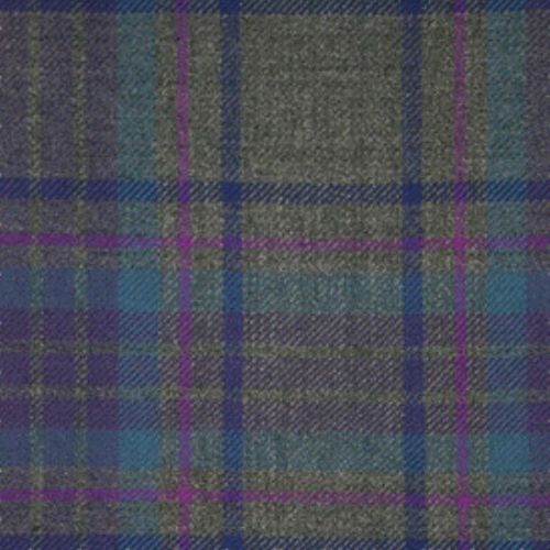 Battle Axe tartan swatch