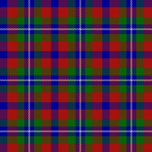 Battle of Prestonpans (1745) Heritage Trust Tartan