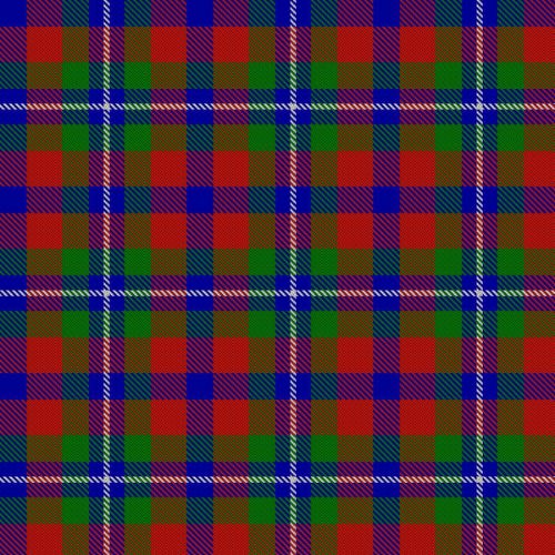 Battle of Prestonpans (1745) Heritage Trust tartan swatch