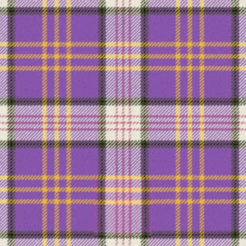 Baudoux et amis picards Ancient tartan swatch
