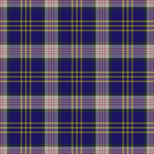 Baudoux et amis picards Tartan