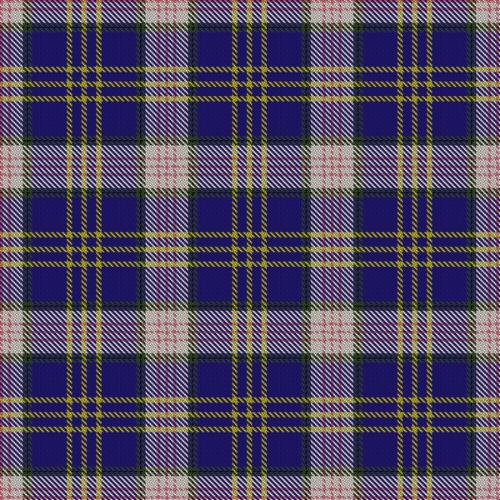 Baudoux et amis picards tartan swatch