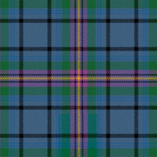 Bavidge Ancient tartan swatch