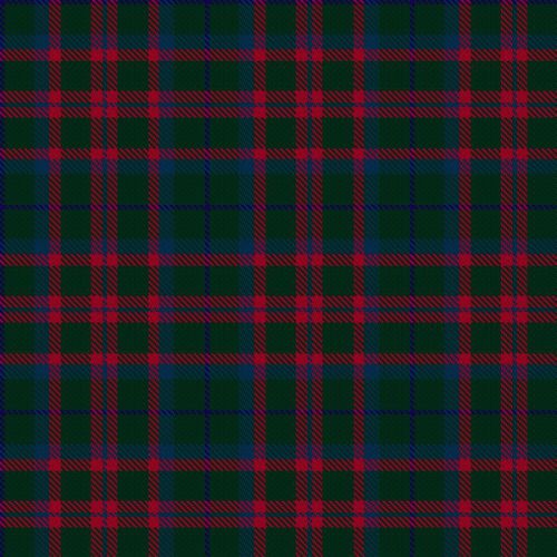 Bean of Freeport Hunting Tartan