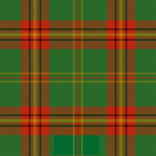 Beard Ancient tartan swatch