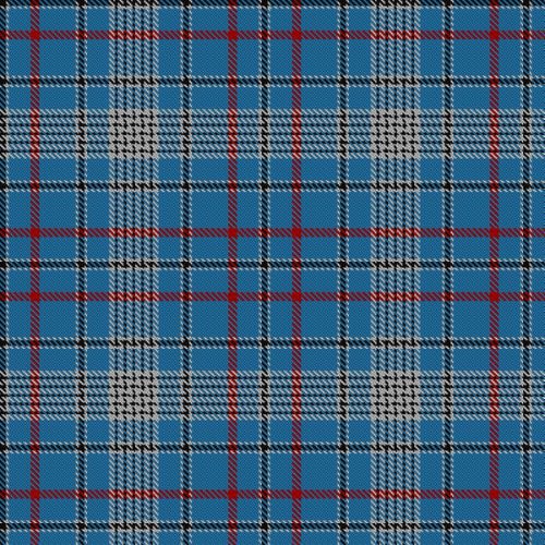 Beck (Alan) Tartan