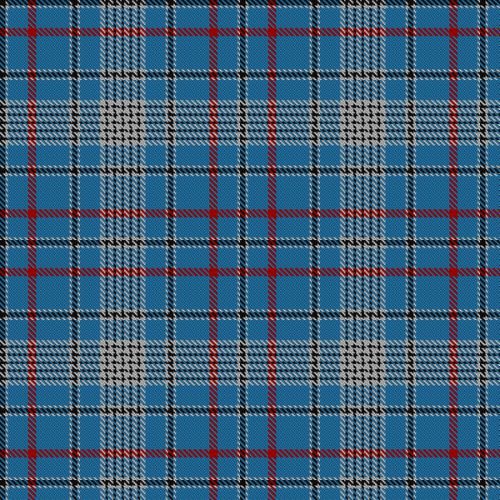 Beck (Alan) tartan swatch