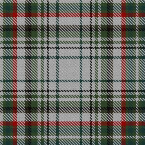 Beckett Beaumont tartan swatch