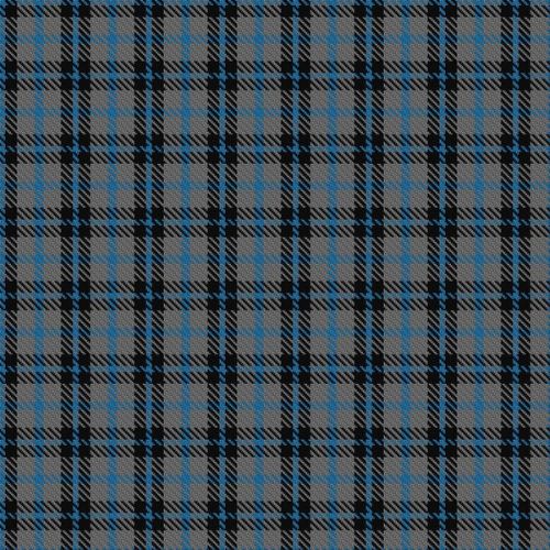 Bedford Check tartan swatch