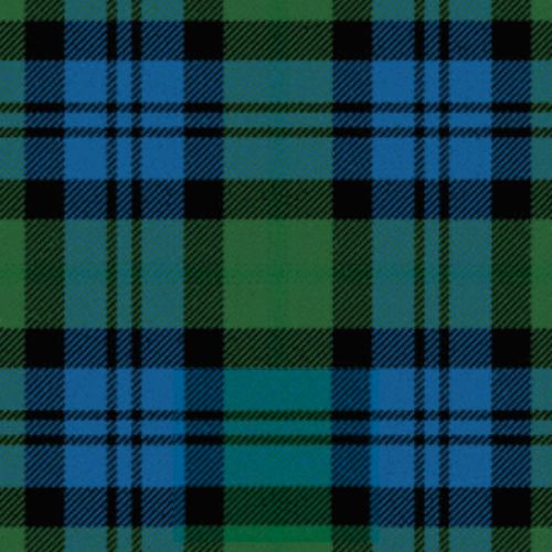 Bedford High School ancient Tartan