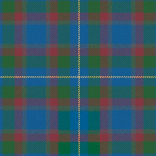Belfrage Ancient tartan swatch