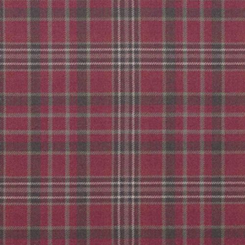 Beltane Blaze tartan swatch