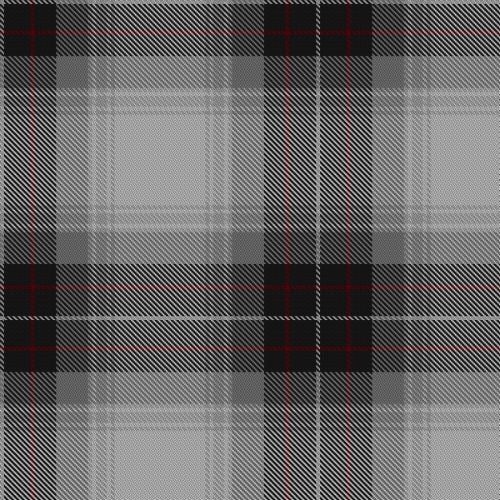 Ben Vorlich tartan swatch