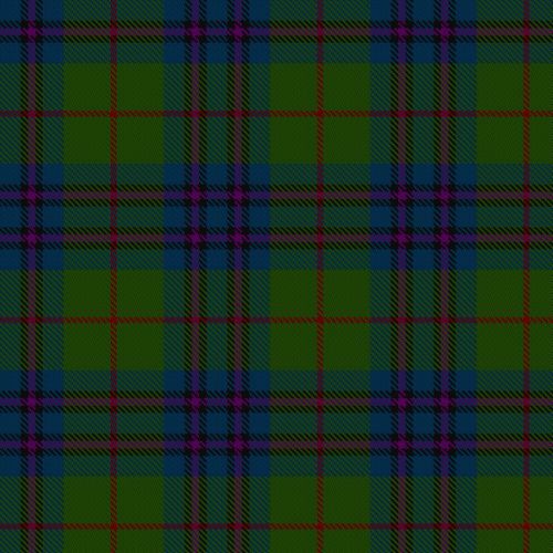 Bennachie Whisky Tartan