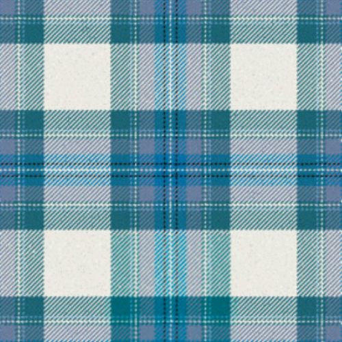 Bennett Dress Ancient Tartan