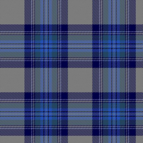 Bennett Dress Tartan