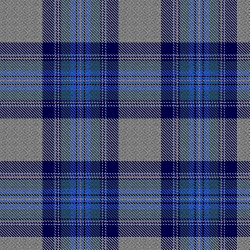Bennett Dress tartan swatch