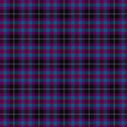Benreay Medical Centre tartan swatch
