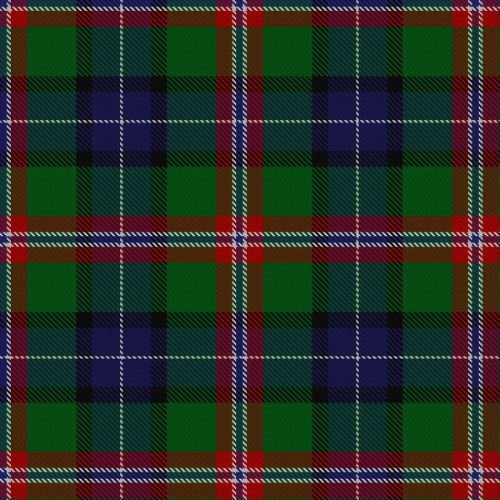 Bergen Scottish Tartan