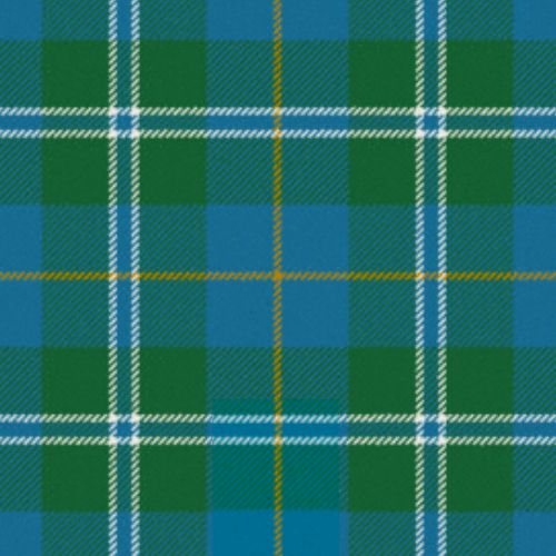 Bermuda (1986) Ancient Tartan