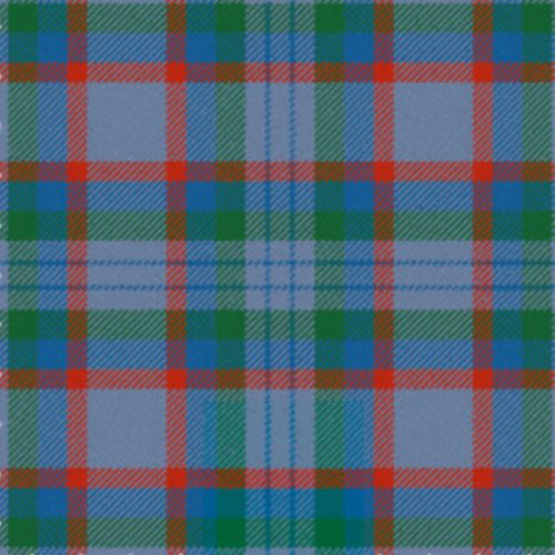 Bermuda Plaid Ancient tartan swatch