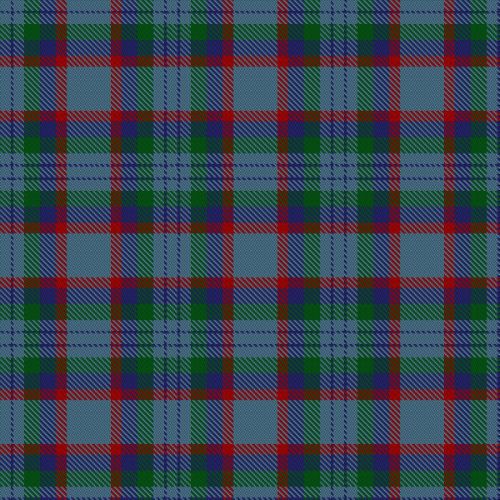 Bermuda Plaid Tartan