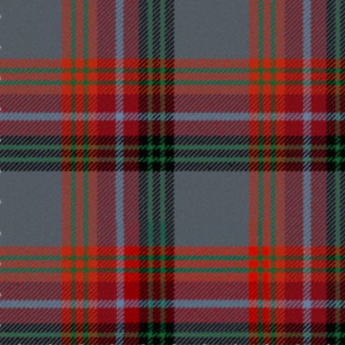 Berwick Asymmetric Ancient Tartan