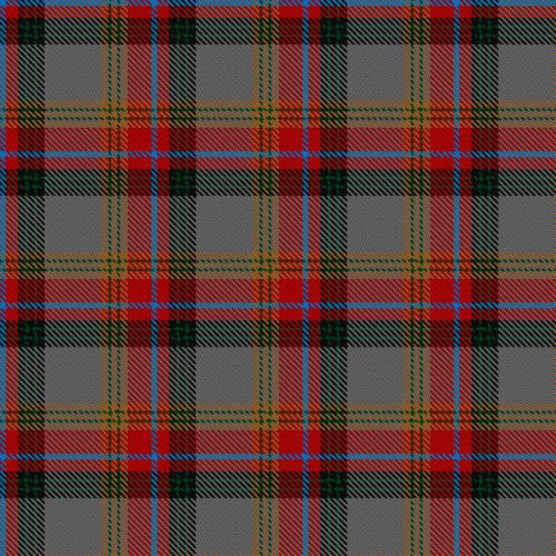 Berwick Asymmetric Tartan