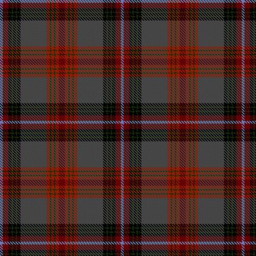 Berwick Symmetric Tartan