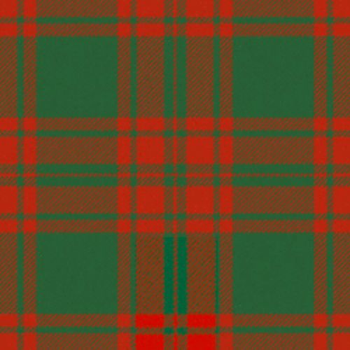 Berwick Volunteers Ancient Tartan