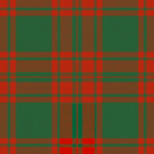 Berwick Volunteers Ancient tartan swatch