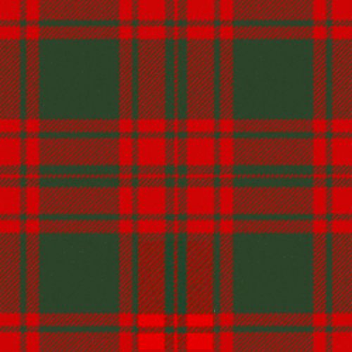 Berwick Volunteers Tartan