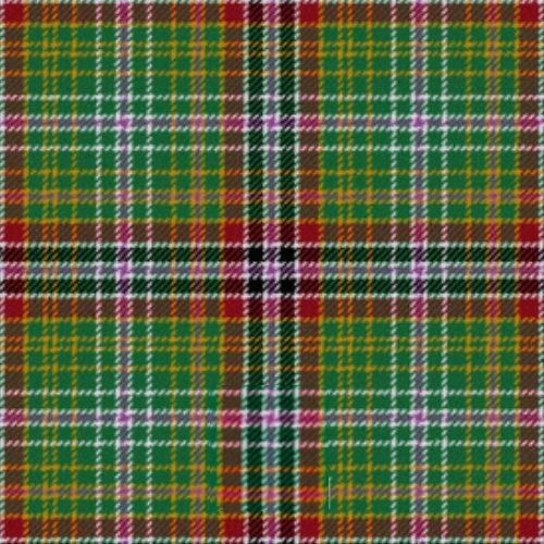 Bhutan Ancient Tartan