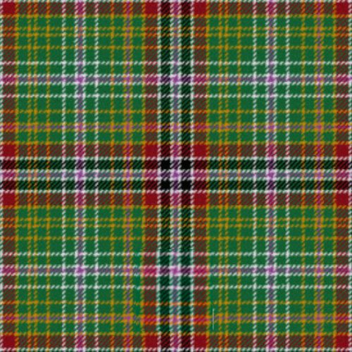 Bhutan Ancient tartan swatch