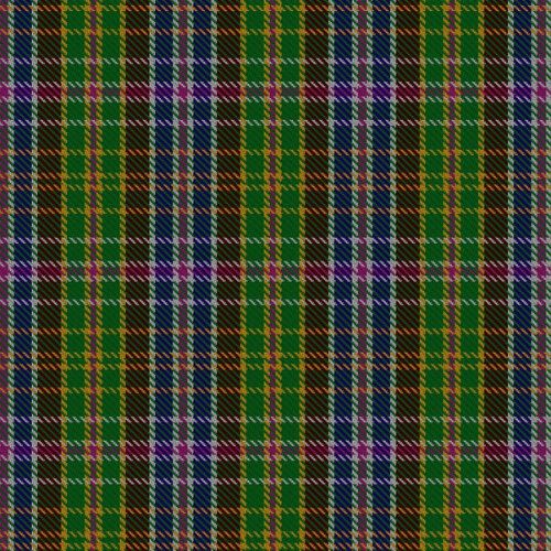 Bhutan Tartan