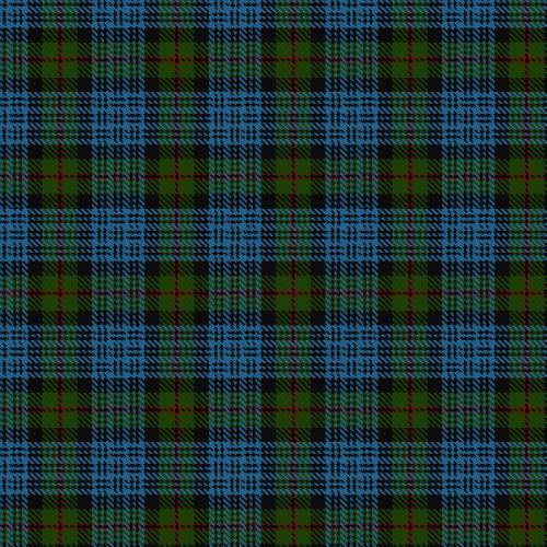 Bijral tartan swatch