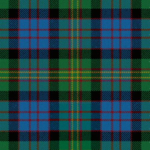 Biskup Ancient tartan swatch