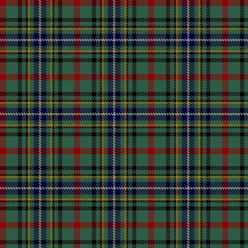 Bisset Tartan