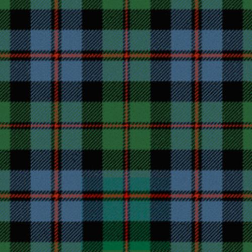 Black Watch Coarse Kilt Ancient tartan swatch