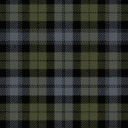Black Watch Large Sett Ancient tartan swatch