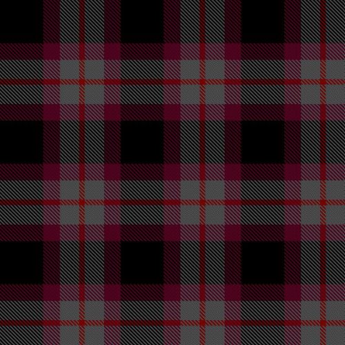 Black and Lizars Tartan