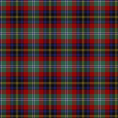 Black Hills Tartan