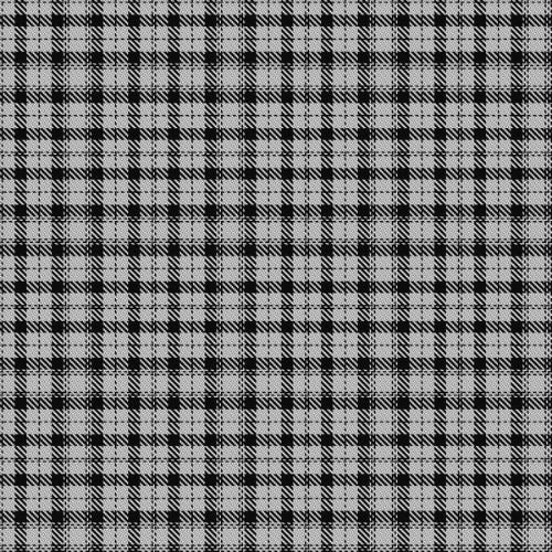 Black Watch Ground Colour tartan swatch