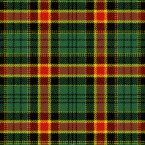 Blackburn tartan swatch