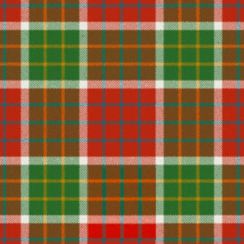 Blackie Ancient Tartan