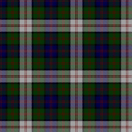 Blair Dress Tartan swatch