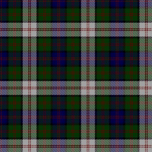 Blair Dress Tartan