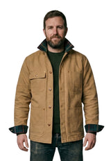 Blanket-Lined Chore Coat – Bothy