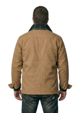Blanket-Lined Chore Coat – Bothy