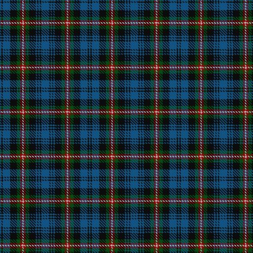 Blanton Dress Ancient tartan swatch